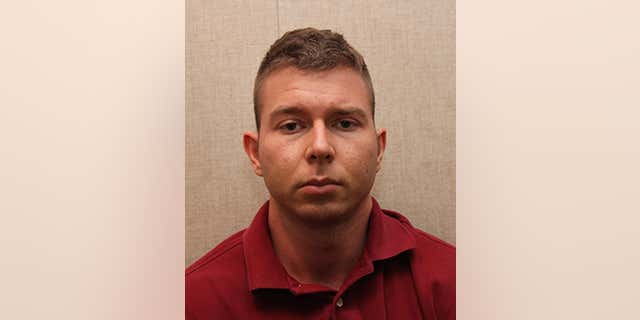This Friday, March 25, 2016 police mug photo released by the Santa Barbara County Sheriff’s Office shows 27-year-old Pierre Haobsh.