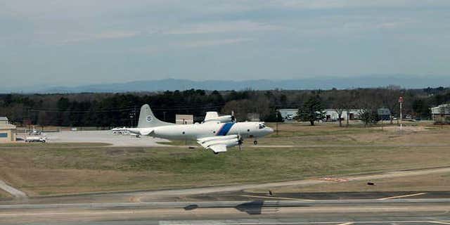 A crew aboard a CBP P-3 Long Range Tracker detected a semisubmersible carrying 5.5 tons of cocaine