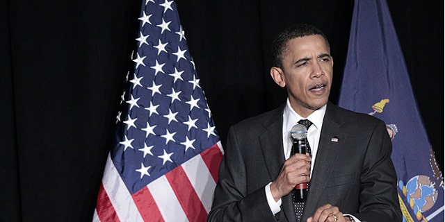 March 29: President Obama delivers remarks at a DNC fundraiser at the Studio Museum in Harlem in New York.