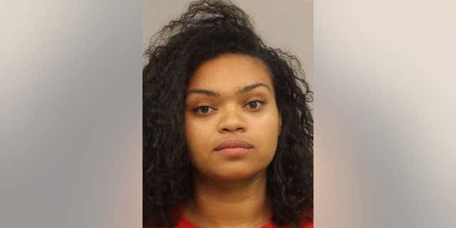 Photo shows Naja Haynes, 24, of Oak Grove, Ky.