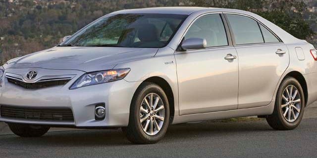 Toyota Camry 2010