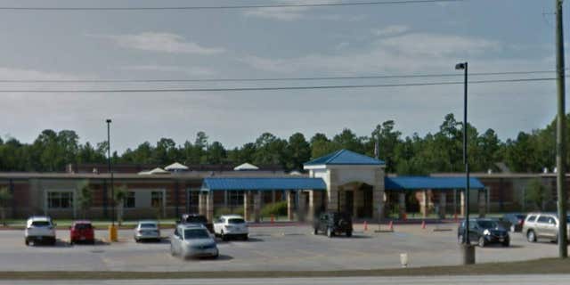 Bear Branch Elementary in Magnolia, TX.