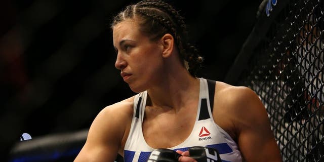 Miesha Tate ‘sama sekali tidak mengesampingkan pertandingan ulang dengan Holly Holm’