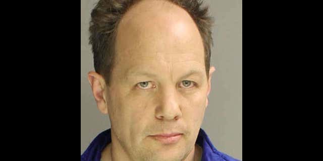 Joseph Myhre punched, kicked, choked and otherwise abused the boy, who's now 13, and the girl, who's 11, over the past six years, authorities said.