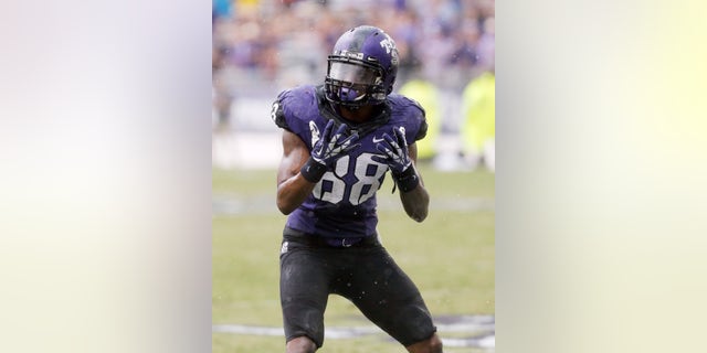 SMU TCU Football