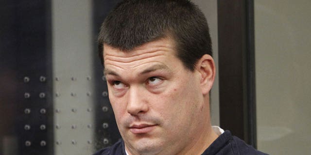 April 16: John Albert Gardner attends a status conference in Superior Court in San Diego, Calif., where he pleaded guilty to both counts of murder in the cases of Amber Dubois and Chelsey King.