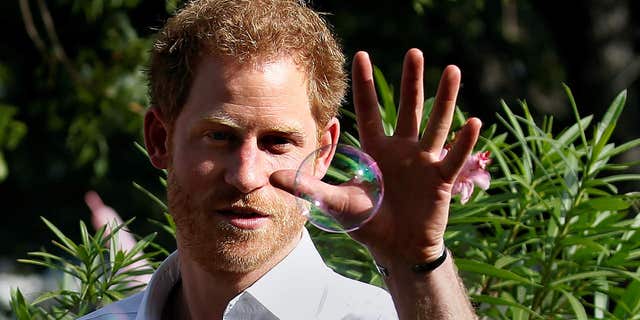 Prince Harry came “very close” to having a “complete breakdown” as he struggled with his mother’s death during his late twenties — admitting in a new interview that he was “on the verge of punching someone” on numerous occasions.