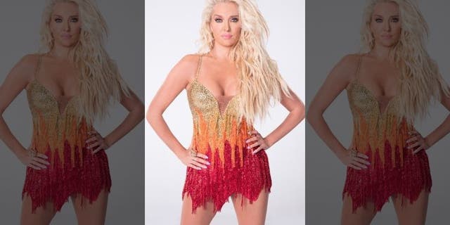 Tears ran down Erika Jayne's face in rehearsal after not doing as well as she expected on "Dancing with the Stars."