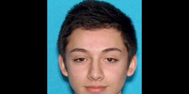 Authorities in Idaho were frantically searching for Kristian Perez who vanished Friday after his high school prom.