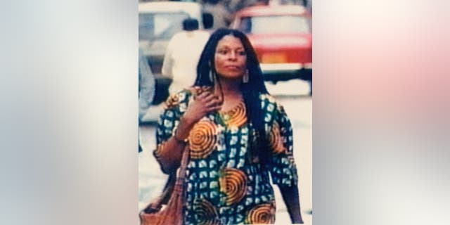 FILE - This is an undated file photo provided by New Jersey State Police showing Assata Shakur - former Joanne Chesimard - who was put on a US government terrorist watch list on May 2, 2005.