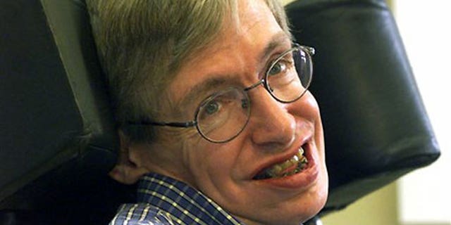 Stephen Hawking died Wednesday at age 76.