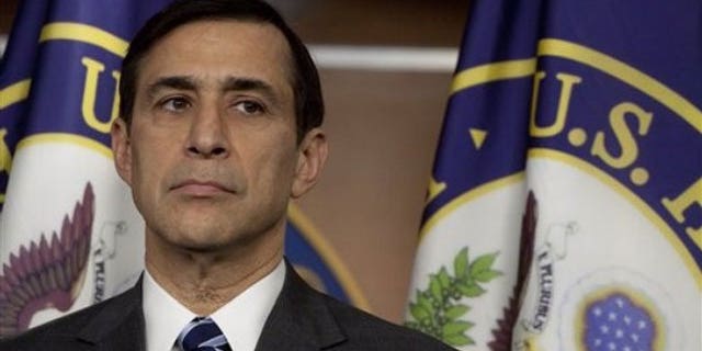 Rep. Darrell Issa, R-Calif. (AP).