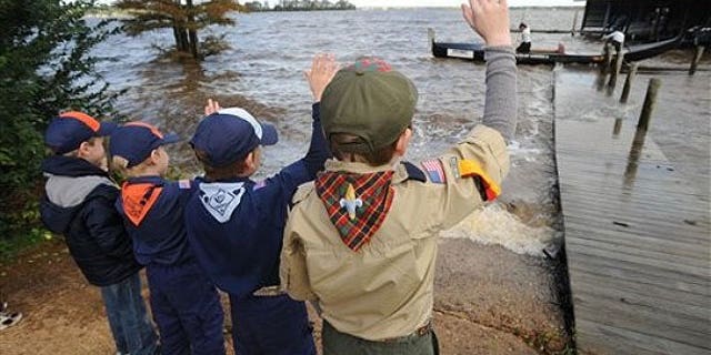 An Oregon jury's decision to award a man $18.5 million in punitive damages in his case against the Boy Scouts of America will likely be the first of many financial hits the Scouts will take as it prepares to defend itself against a series of sex abuse lawsuits (AP).