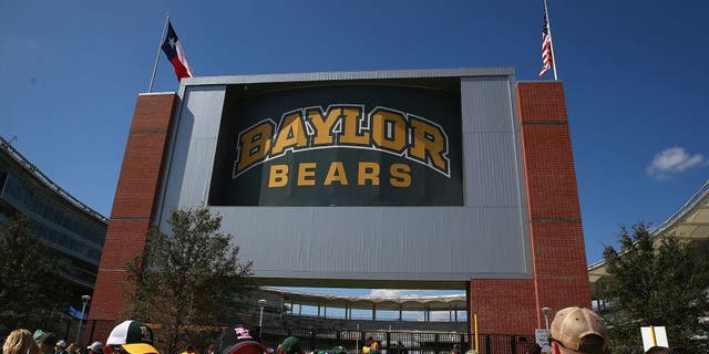 WACO, TX - AUGUST 31: A general view of McLane Stadium before a game between the Southern Methodist Mustangs and the Baylor Bears on August 31, 2014 in Waco, Texas. (Photo by Ronald Martinez/Getty Images)