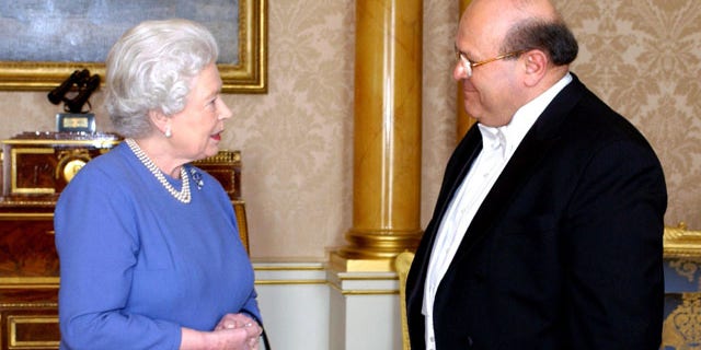 Britain Royal Wedding Politics
