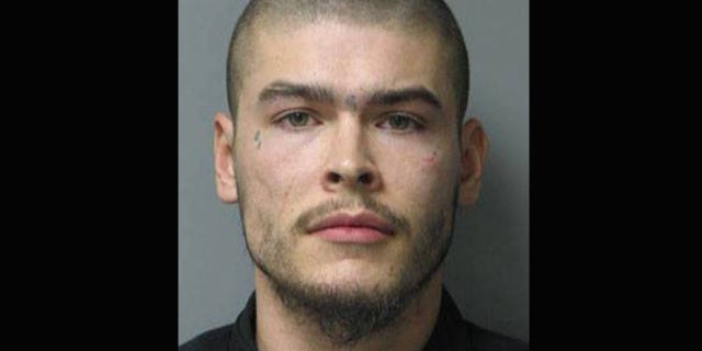 David Watson was captured Wednesday night after nearly a week on the run.