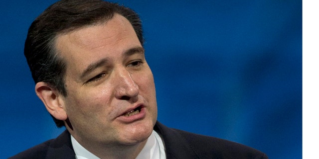 Sen. Ted Cruz, Texas Republican