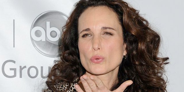 Actress Andie MacDowell sparked a debate on social media after she tweeted Friday that the airline had put her in "tourist" class.