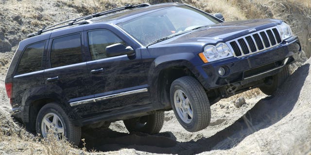 2005 Jeep Grand Cherokee