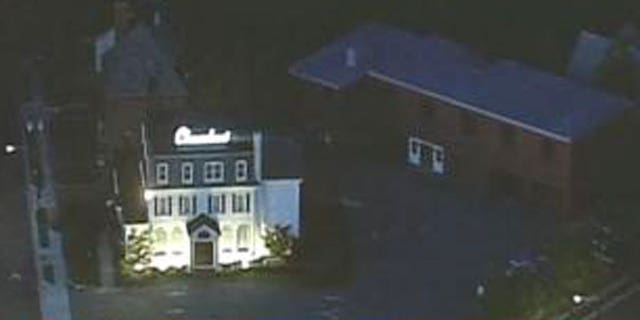 Chambers Funeral Home & Crematorium.