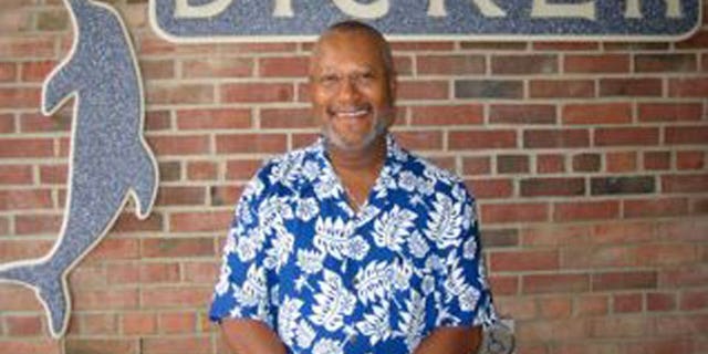 Dicken Elementary School Principal Mike Madison helped organize the controversial fieldtrip.