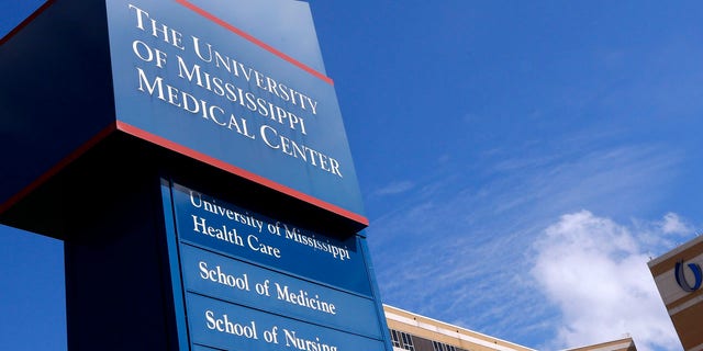 The University of Mississippi Medical Center in Jackson, Miss.