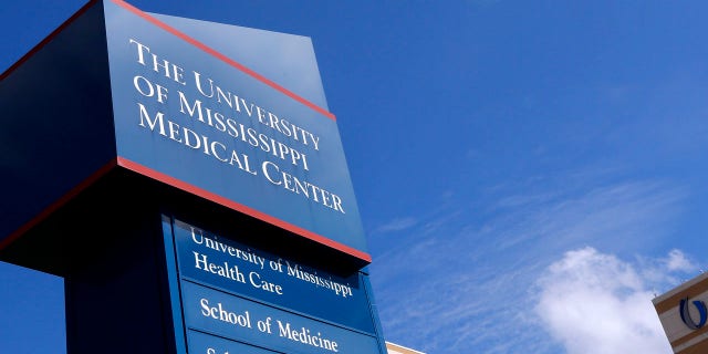 The University of Mississippi Medical Center in Jackson, Miss.
