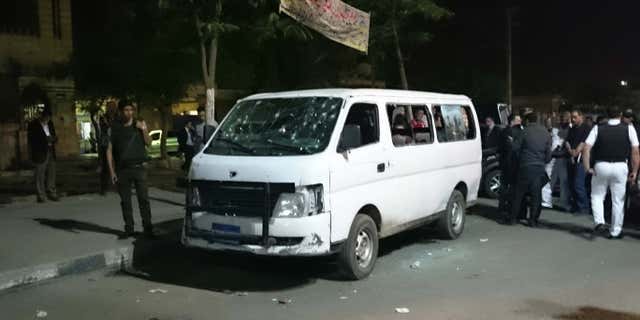 0508 egypt gunmen