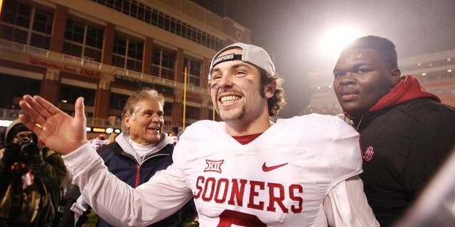 Oklahoma QB Baker Mayfield mendapatkan kembali tahun kelayakannya yang hilang