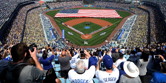 A former Los Angeles Dodgers front office employee, and Afghanistan war veteran, reportedly told Major League Baseball that he was discriminated against when his contract was up last year.