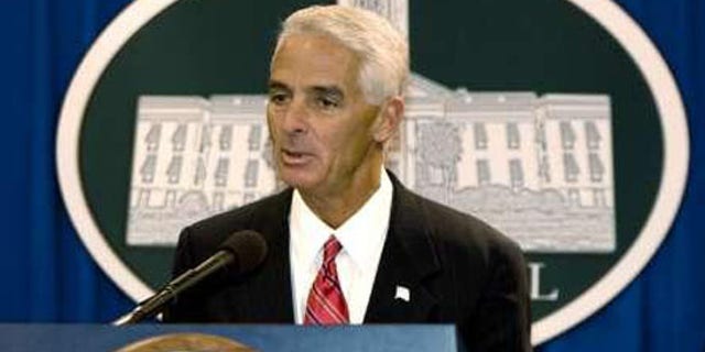 Florida Gov. Charlie Crist (AP)