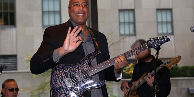 Bernie Williams is singing a different tune these days.