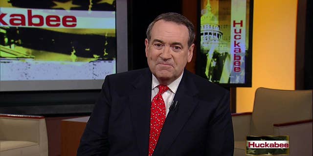 Saturday: On his Fox News Channel program 'Huckabee,' former Arkansas Gov. Mike Huckabee announced that he will not seek a bid in the 2012 presidential race.