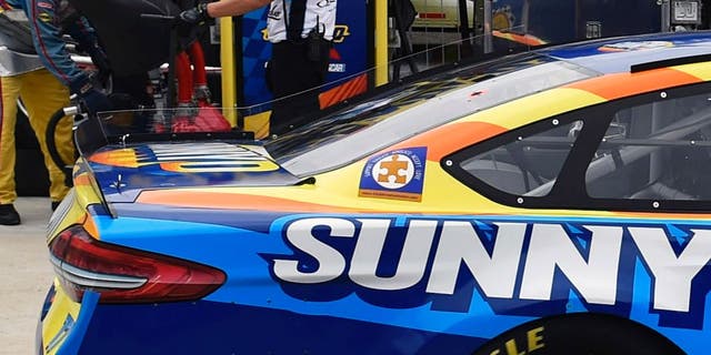 13-15 May, 2016, Dover, Delaware USA Ricky Stenhouse Jr © 2016, Nigel Kinrade LAT Photo USA