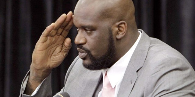 Shaquille O’Neal will launch his own gluten-free, sugar-free brand of vodka, “Luv Shaq” in early 2013.