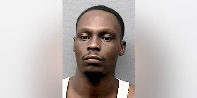 Che Lajuan Calhoun is shown in this undated photo provided by the Houston Police Department.