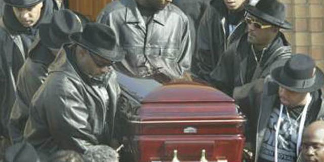 Jam Master Jay, shot dead in 2002 in a Queens, New York recording studio