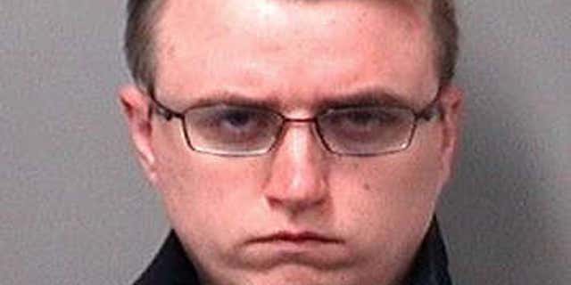 This photo provided by Saginaw County Sheriff’s Department shows Stephen Gidcumb.