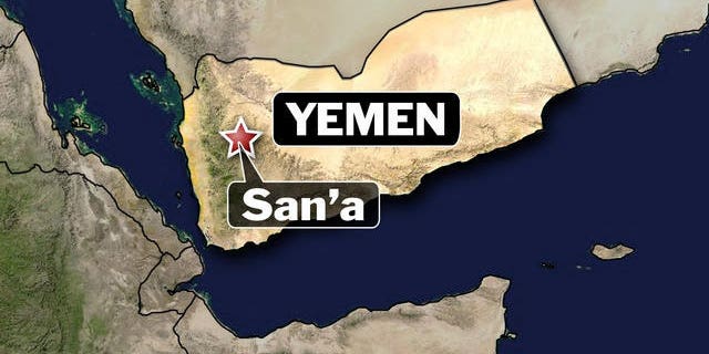 Yemeni officials say tribal gunmen have kidnapped two American tourists and are demanding the release of a jailed tribesman for the pair (AP).