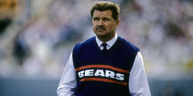 Mike Ditka is best known as a former coach of the NFL's Chicago Bears, the team he led to a Super Bowl title in January 1986. (Getty Images)