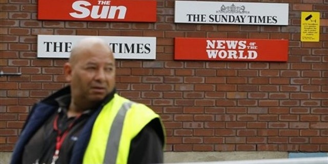 News International is tightening its computer security after being targeted by hackers.