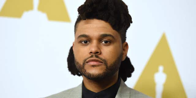 The Weeknd
