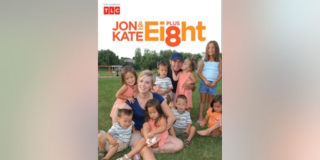 The couple starred on TLC's "Jon & Kate Plus 8."