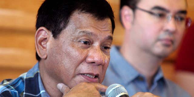 Philippines president-elect says journalists aren't 'exempt from ...