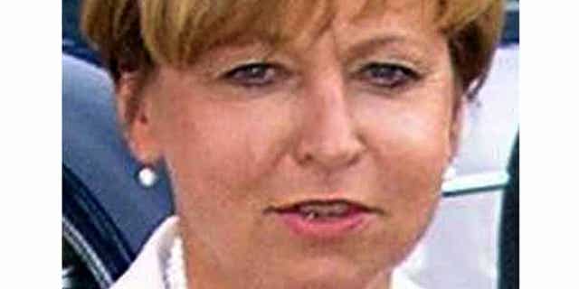 This undated photograph shows Maria Boegerl of Heidenheim in southwestern Germany. Police have identified a dead woman's body as the missing Maria Boeger, wife of a banker who was kidnapped more than three weeks ago.