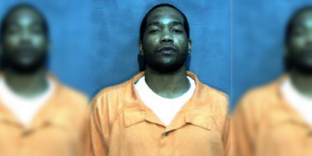 Kharon Davis who has been jailed for an alleged murder for the last 10 years without a trial.