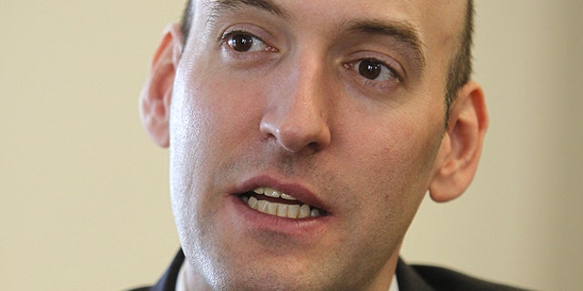 In this Nov. 9, 2010, file photo, Gregory Jaczko, chairman of the Nuclear Regulatory Commission, speaks during an interview with the Associated Press in Atlanta.