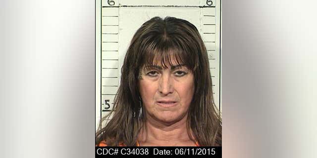 This June 11, 2015 photo provided by the California Department of Corrections and Rehabilitation shows Shiloh Quine.