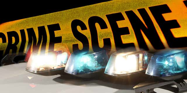 Police in Crawfordsville, Ind. mistakenly shoot an actor on a movie set, thinking he was a bank robber.