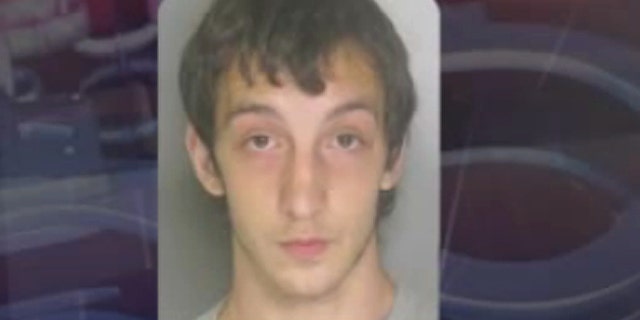 This screengrab shows 22-year-old Kirk Rivers.